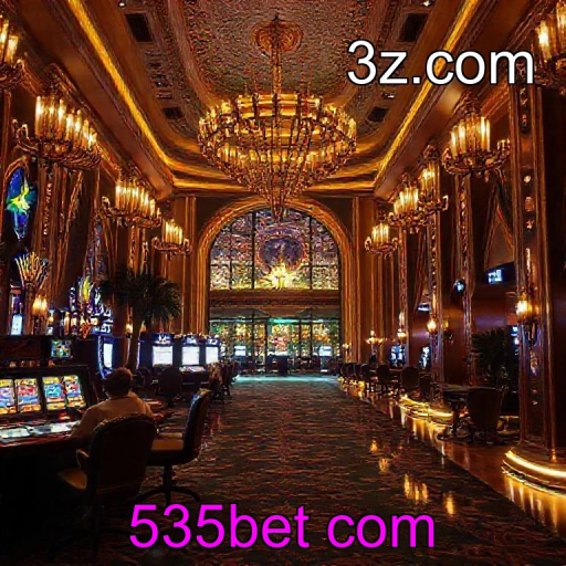 Experiência Única em Games no 535bet com